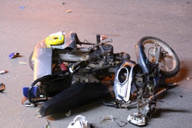 Tai nạn giao thông ngày 16/2: Người đàn ông bị tàu hỏa húc văng, tử vong tại chỗ