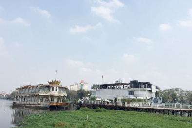 Bị buộc di dời khẩn cấp, lãnh đạo du thuyền Potomac lên tiếng