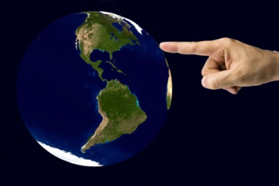 Giới khoa học phát hiện một châu lục mới trên Trái Đất