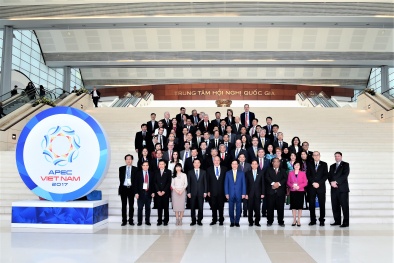 Hơn 1.700 đại biểu đăng ký tham dự SOM 1 APEC 2017 tại Nha Trang