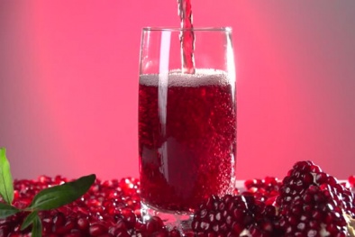 Nước ép lựu giúp bạn làm giảm nguy cơ mắc bệnh tim 