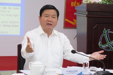 Bí thư Đinh La Thăng: Cần tận dụng những thành tựu KH&CN mới để tăng tốc