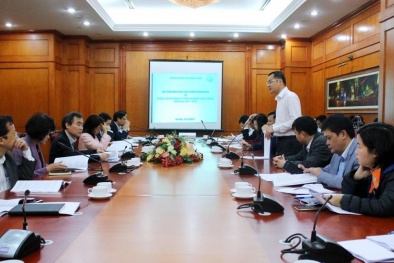 Bộ, Ngành góp ý hoàn thiện báo cáo về cách mạng công nghiệp lần thứ 4