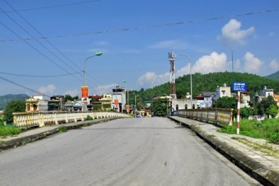 Đường Vàng Danh - Hoành Bồ phải hoàn thành trong năm 2017