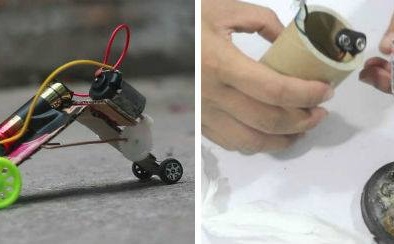 Đồ chơi tự chế: Hiểm họa chực chờ!