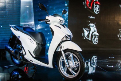 Honda SH đồng loạt tăng giá từ 12 - 15 triệu đồng