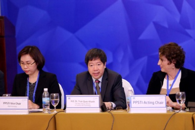 Nhóm Cơ chế Đối tác chính sách KH&CN và Đổi mới APEC thảo luận hướng sự thịnh vượng chung