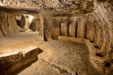 Bí ẩn thành phố 7.000 năm tuổi dưới lòng đất được phát hiện ở Ai Cập