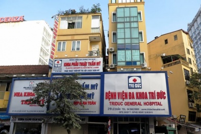 Cập nhật mới nhất vụ 2 bệnh nhân tử vong ở bệnh viện Trí Đức