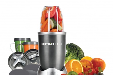 Cô gái suýt mất cánh tay vì máy xay sinh tố