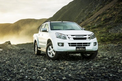 Top 10 ô tô bị ‘ghẻ lạnh’ tại thị trường Việt trong tháng 1/2017