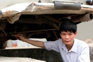 Diễn biến bất ngờ vụ kỹ sư Tạch tố Toyota Việt Nam chậm triệu hồi xe lỗi