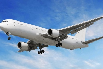 Hầu hết máy bay được sơn màu trắng, nguyên nhân do đâu?