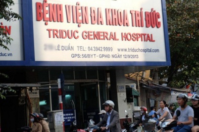 Tin mới nhất vụ 2 bệnh nhân chết tại Bệnh Viện Trí Đức sau khi gây mê