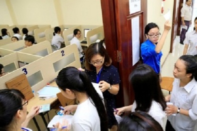 Tuyển sinh 2017: ĐHQG Hà Nội không tổ chức thi đánh giá năng lực