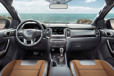 Chiếc ô tô bán chạy nhất thị trường Việt của Ford có gì khác biệt?