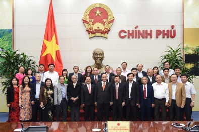 Thủ tướng mong muốn Quảng Ngãi vượt qua khó khăn vươn lên