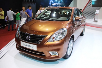 Nissan Việt Nam bước vào cuộc đua giảm giá