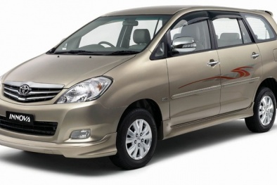 Ô tô cũ 7 chỗ nên mua nhất trong năm 2017 