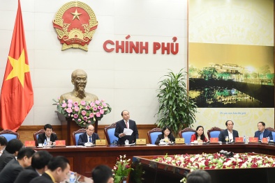 Thủ tướng: Cần khắc phục tình trạng 'đã phát nhưng chưa động'