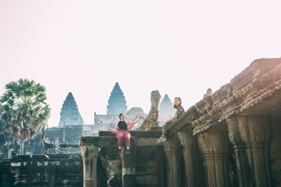 Kinh nghiệm du lịch Campuchia 4 ngày với 3 triệu đồng của nhóm bạn trẻ Việt