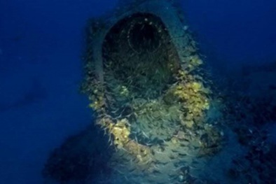 Tàu ngầm Anh và 71 hài cốt thuỷ thủ vùi xác 7 thập kỷ dưới đáy biển