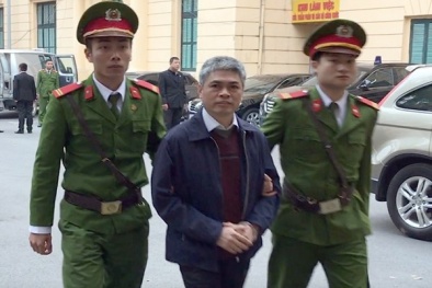 TAND Hà Nội xét xử Hà Văn Thắm và 47 đồng phạm