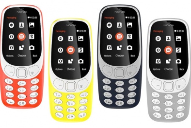 Những điều đặc biệt từ Nokia 3310 khiến tín đồ công nghệ phát ‘sốt’