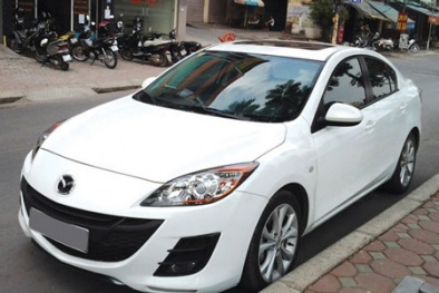 Top 5 xe sedan cũ dưới 500 triệu đáng mua nhất hiện nay