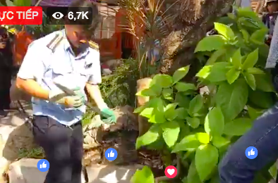 Tp.HCM tiếp tục mạnh tay đòi vỉa hè cho người đi bộ