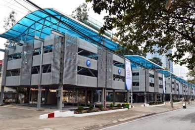 Hà Nội sẽ có bãi đỗ xe thông minh nhờ ứng dụng công nghệ