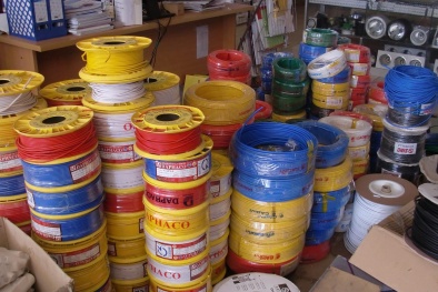 QCVN 4:2009/BKHCN sửa đổi: Dây cáp điện phải công bố tiêu chuẩn khi lưu thông