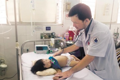 Đồ chơi gắn nam châm vô cùng nguy hiểm với trẻ nhỏ