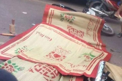 Tin mới vụ xe ben đâm vào khu trường học khiến 2 mẹ con tử vong