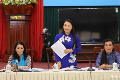 1.000 đại biểu phụ nữ sẽ đối thoại trực tiếp Thủ tướng Chính phủ