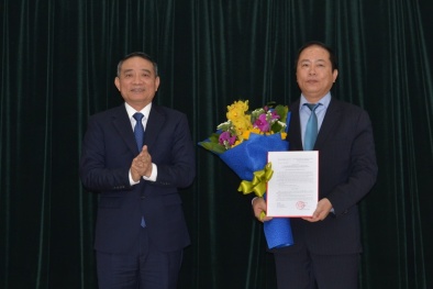 Chủ tịch Hội đồng thành viên mới Tổng công ty Đường sắt là ai?