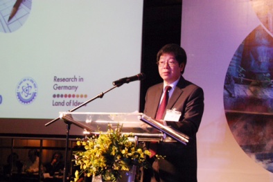 Đẩy mạnh quan hệ hợp tác Việt Nam và CHLB Đức trong lĩnh vực KH&CN