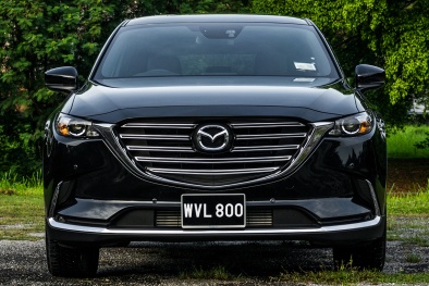 Mazda CX-9 vừa chốt giá 1,62 tỷ có gì hấp dẫn?