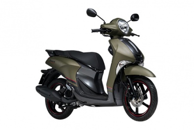 Yamaha Janus bản đặc biệt giá 32 triệu vừa ra mắt có gì hay?