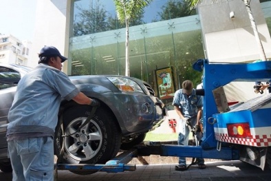 Quận 1 trước và sau 10 ngày thực hiện 'chiến dịch đòi vỉa hè'