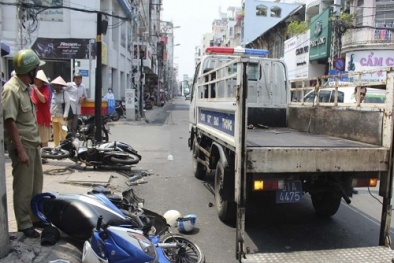 Tai nạn giao thông ngày 3/3: Học sinh lớp 12 bị xe tải cán qua người, tử vong tại chỗ