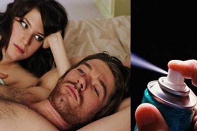 Nguy hiểm khó lường khi dùng thuốc xịt tăng bản lĩnh đàn ông