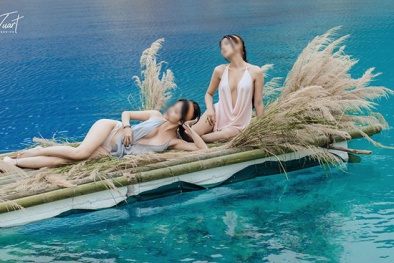 'Tuyệt tình cốc' ở Hải Phòng được rào chắn, cấm đến gần