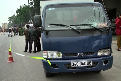 Tin tức mới nhất vụ xe tải đâm 5 học sinh thương vong