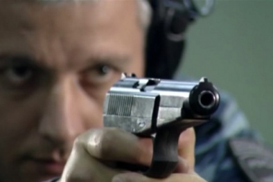 'Bật mí' uy lực khẩu súng lục SPS bảo vệ Tổng thống Nga