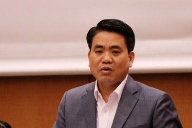 Theo lời Chủ tịch Hà Nội Nguyễn Đức Chung, khả năng sắp có vài người mất chức