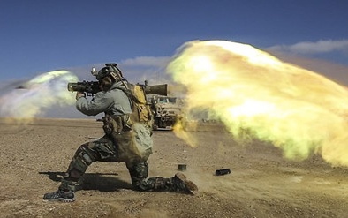 Súng phóng lựu Carl Gustav- ‘kẻ huỷ diệt’ khủng nhất thế giới