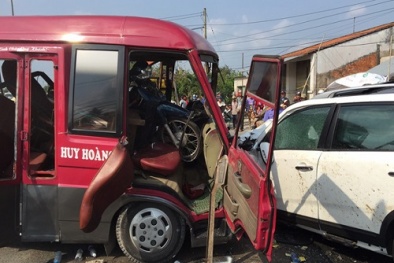 Tai nạn giao thông ngày 5/3: Cô gái văng ra khỏi xe Range Rover tử vong tại chỗ