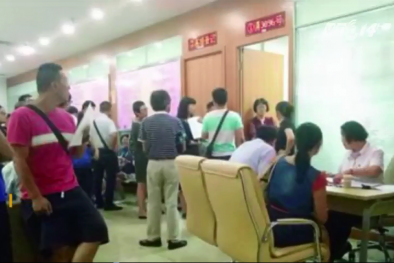 Trung Quốc: Thi nhau ly hôn để đòi thêm tiền bồi thường