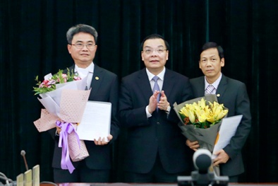 Bộ Khoa học và Công nghệ bổ nhiệm, điều động nhân sự chủ chốt